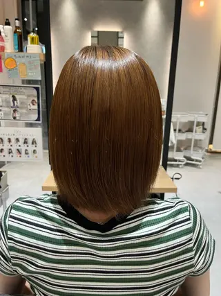 カラー 🎀miki 🎀のヘアスタイル