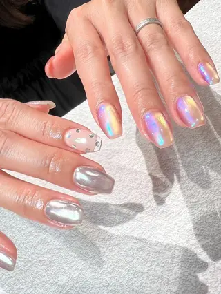 ネイル Ruina 渋谷のネイルデザイン