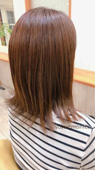 セミロング vorne・monter所属・Vorne Monterのマツエク・マツパデザイン