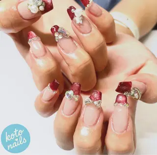 ネイル koto nails所属・koto nailsのネイルデザイン