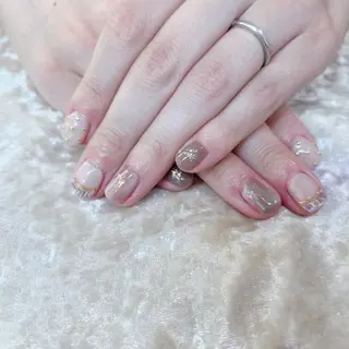 ネイル N.plus NaiLのネイルデザイン