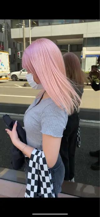 ショート カラー 🎨ショートの神様 /神評価🎨原田公祐のヘアスタイル