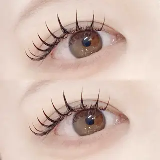 マツエク・マツパ Pupu lash(ププラッシュ)所属・🐶Pupu lash🐶のマツエク・マツパデザイン