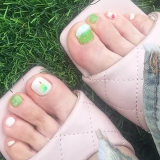 ネイル Nailsalon G.S.F Hisaのネイルデザイン