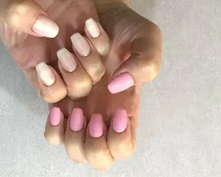 ネイル le'a moe KONAMIのネイルデザイン