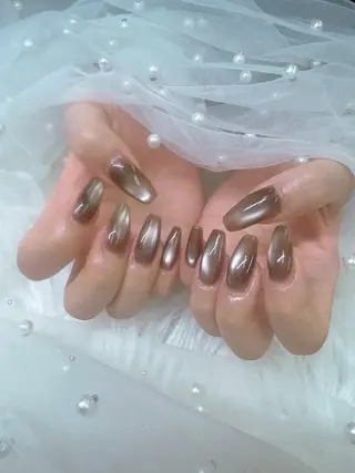 ネイル クイーンズネイル銀座所属・Queeens nailのネイルデザイン