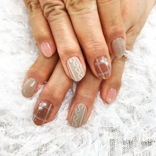 ネイル N._._.claw[エヌクロー]所属・N._._. clawのネイルデザイン