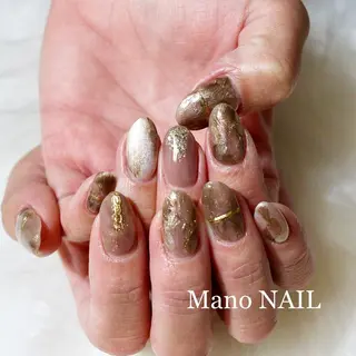 ネイル Mano NAILのネイルデザイン