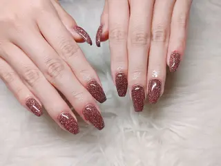 ネイル Nail salon мечта所属・角村 めぐみのネイルデザイン