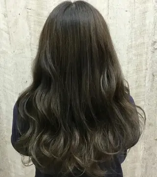 ロング hair salon Ame(エイム)所属・熊井 達也のヘアスタイル