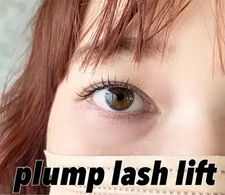 マツエク・マツパ 平本 清夏のマツエク・マツパデザイン