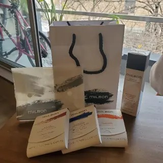 spa hair  ark 富井直美のヘアスタイル