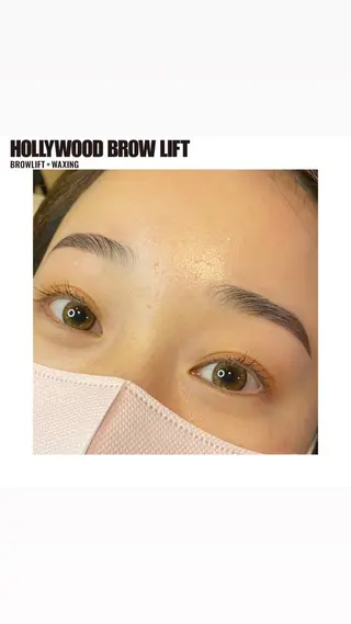 アイブロウ MAKOTO🌹 Amaranth金山のマツエク・マツパデザイン