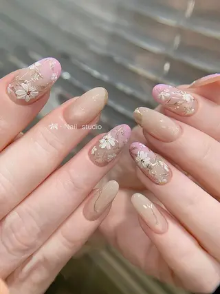 ネイル KAWAII CHIBA NAILのネイルデザイン