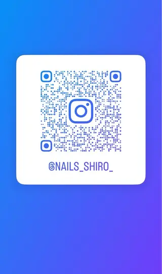 nails shiroのネイルデザイン