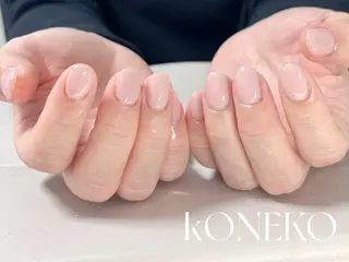 ネイル コネコ ネイルサロンのネイルデザイン