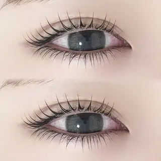 マツエク・マツパ kanoha 🍒ྀིのマツエク・マツパデザイン