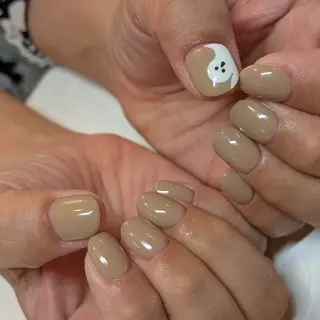 ネイル ジェヌインネイル 河内のネイルデザイン