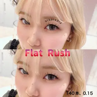 マツエク・マツパ CHERIE blanc.西中島店所属・CHERIE. blanc徒歩3分のマツエク・マツパデザイン