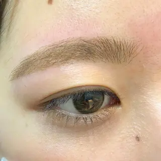 マツエク・マツパ K a N aのマツエク・マツパデザイン