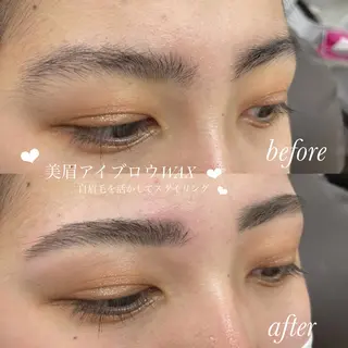 アイブロウ Luxe🌺 ITOのマツエク・マツパデザイン