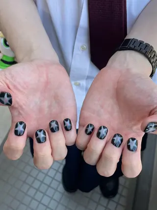 ネイル One HARUNAのネイルデザイン