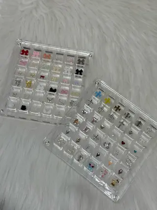 ネイル 寺崎 葉月のネイルデザイン