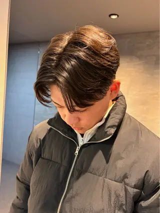 パーマ Yamada Ami🪐のヘアスタイル