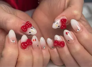 ネイル LynaOtsuka Nailのネイルデザイン