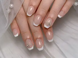 ネイル 小林 凛のネイルデザイン