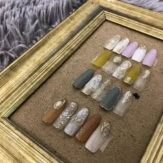 ネイル beauty salon by BMbm所属・名倉 彩乃のエステ・リラクイメージ