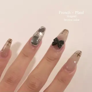 ネイル Li'ame所属・Luna 【Li'ame】のネイルデザイン