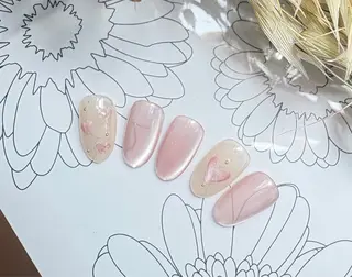 ネイル AngelChris ビューティーサロンのネイルデザイン