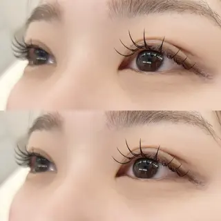 マツエク・マツパ CLUTCH🫧 ayanoのマツエク・マツパデザイン