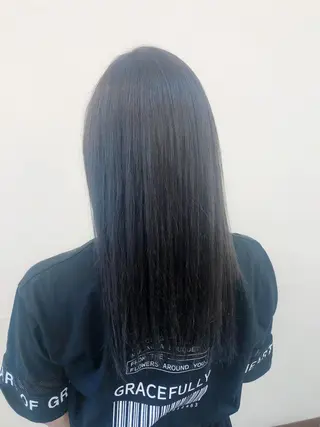 セミロング IN∞hair インヘアーのマツエク・マツパデザイン