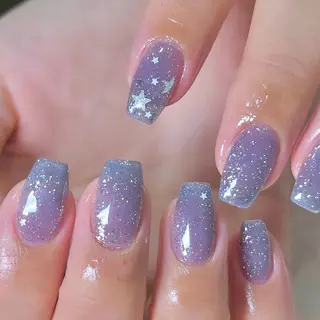 ネイル METORO NAILのネイルデザイン