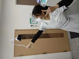 メンズ ホワイトニングサロン nico西葛西店のその他イメージ