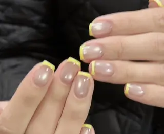 ネイル Miya🎀 nailのネイルデザイン