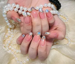 ネイル 伊原 羽美のネイルデザイン