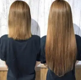 セミロング hatena 🫧のマツエク・マツパデザイン