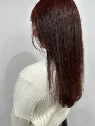 ロング カラー HairSalon SHIAN橋本店所属・SHIAN橋本 🌷うい🌷のヘアスタイル