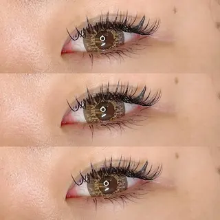 マツエク・マツパ taniuchi ramuのマツエク・マツパデザイン