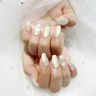 ネイル WISTERIA aisaのネイルデザイン