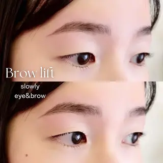 アイブロウ slowly  eye&brow所属・【slowly】 RINAのマツエク・マツパデザイン