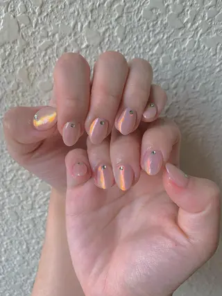 ショート Kono Nanamiのネイルデザイン