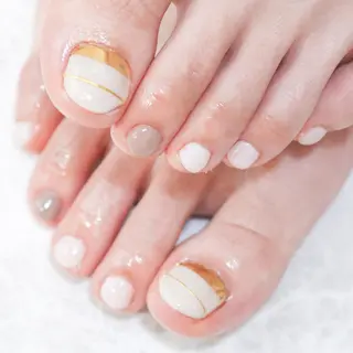 ネイル nailsalon Puretéのネイルデザイン