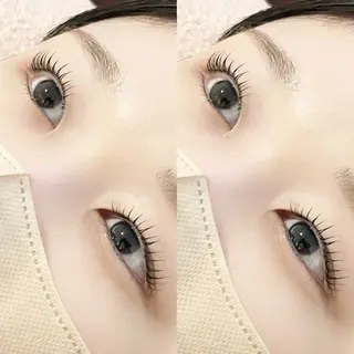 マツエク・マツパ AIRI Eyelashのマツエク・マツパデザイン