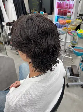 パーマ 横浜/パーマ コユルのヘアスタイル