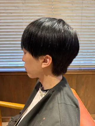 メンズ TESORO 辰樹のヘアスタイル