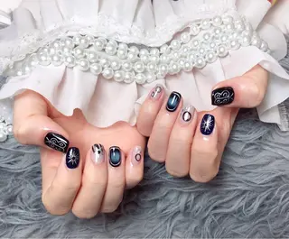 ネイル ネイリスト KYOのネイルデザイン